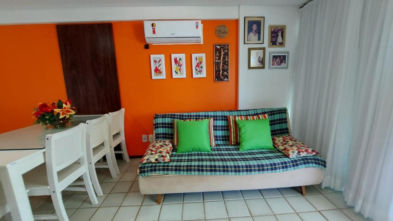 Resort Ancorar Porto De Galinhas Flat 7205 Exterior foto