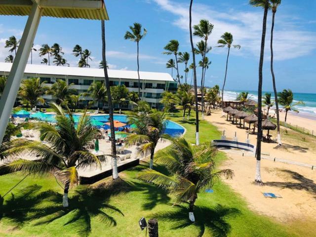 Resort Ancorar Porto De Galinhas Flat 7205 Exterior foto